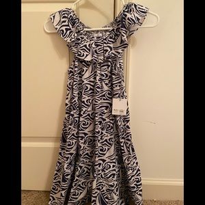 Girls vineyard vine / target dress